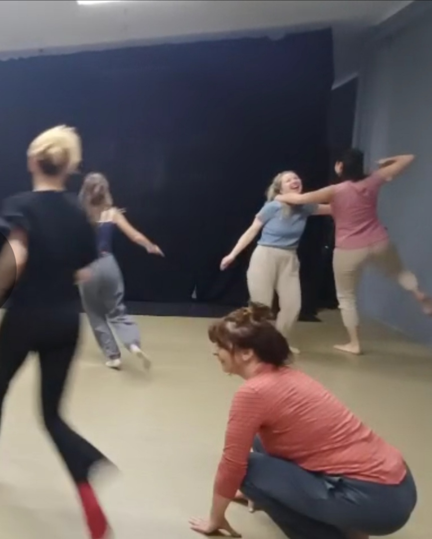Contemporary dance