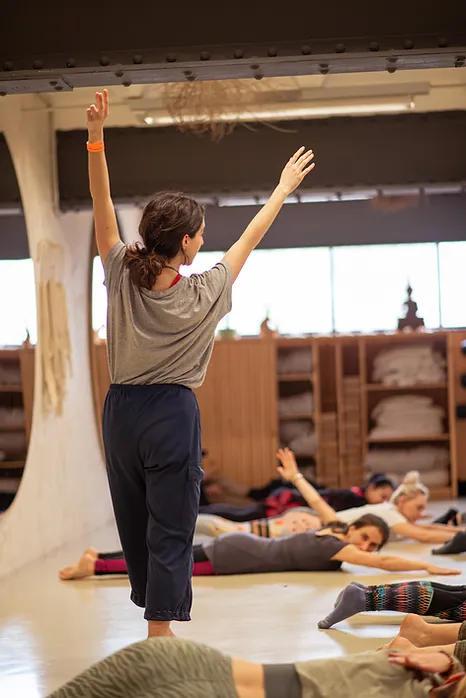 Contemporary dance